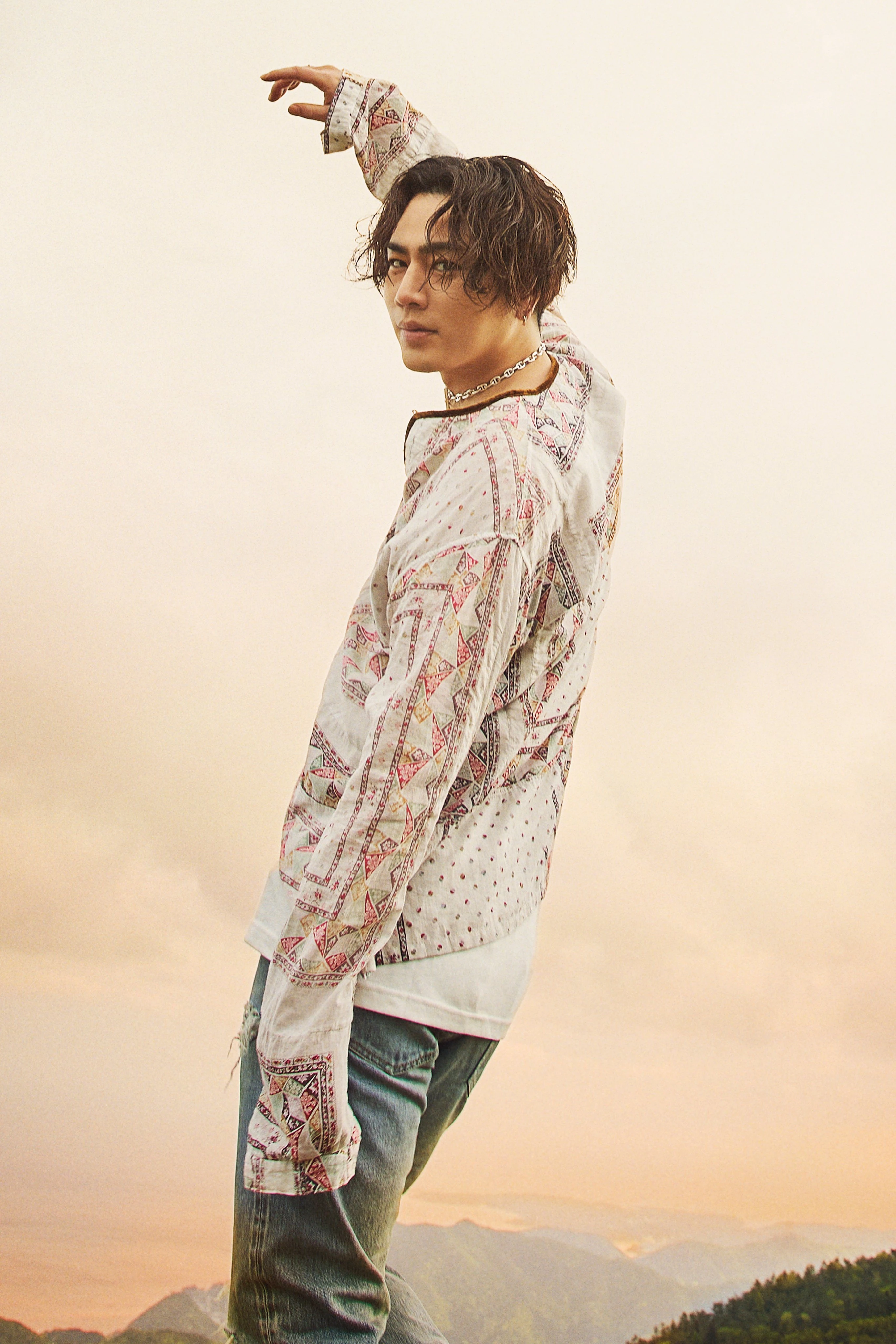 Tosaka Hiroomi Exile Tribe Wiki Fandom