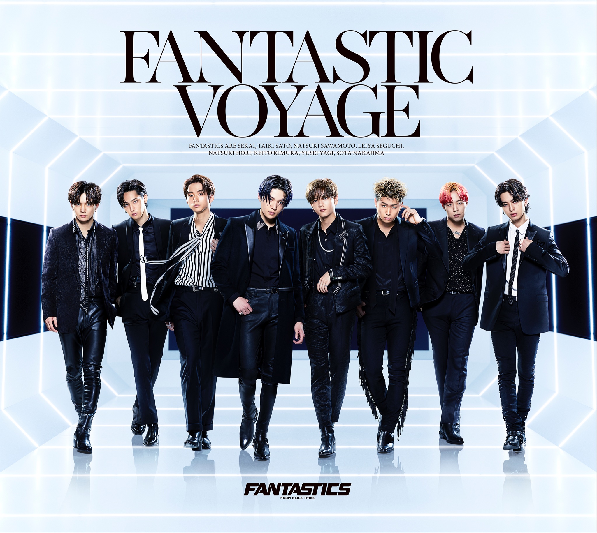 FANTASTIC 9 - Album by FANTASTICS from EXILE TRIBE | Spotify