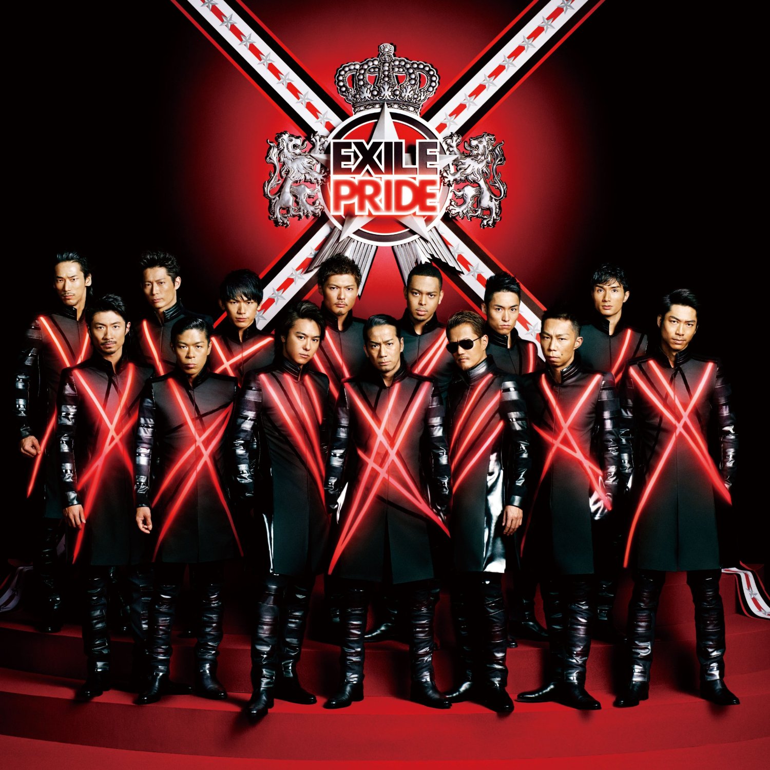 EXILE PRIDE ~Konna Sekai wo Aisuru Tame~ | EXILE TRIBE Wiki | Fandom