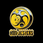 MAD JESTERS logo (2024)
