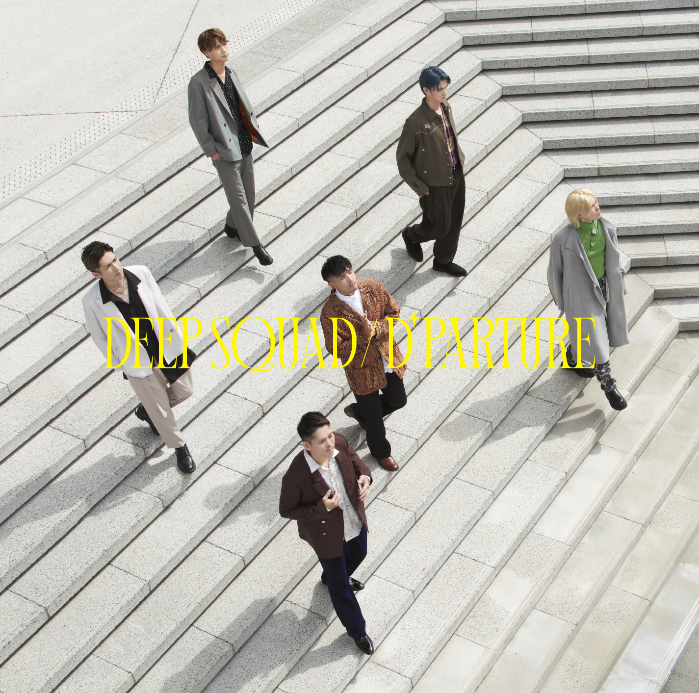 D'PARTURE | EXILE TRIBE Wiki | Fandom