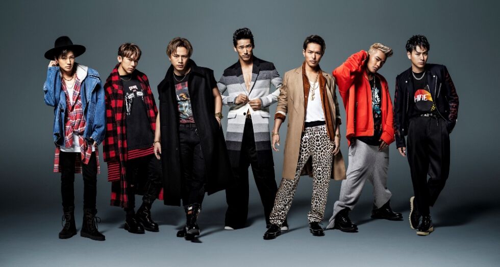 Welcome to TOKYO | EXILE TRIBE Wiki | Fandom