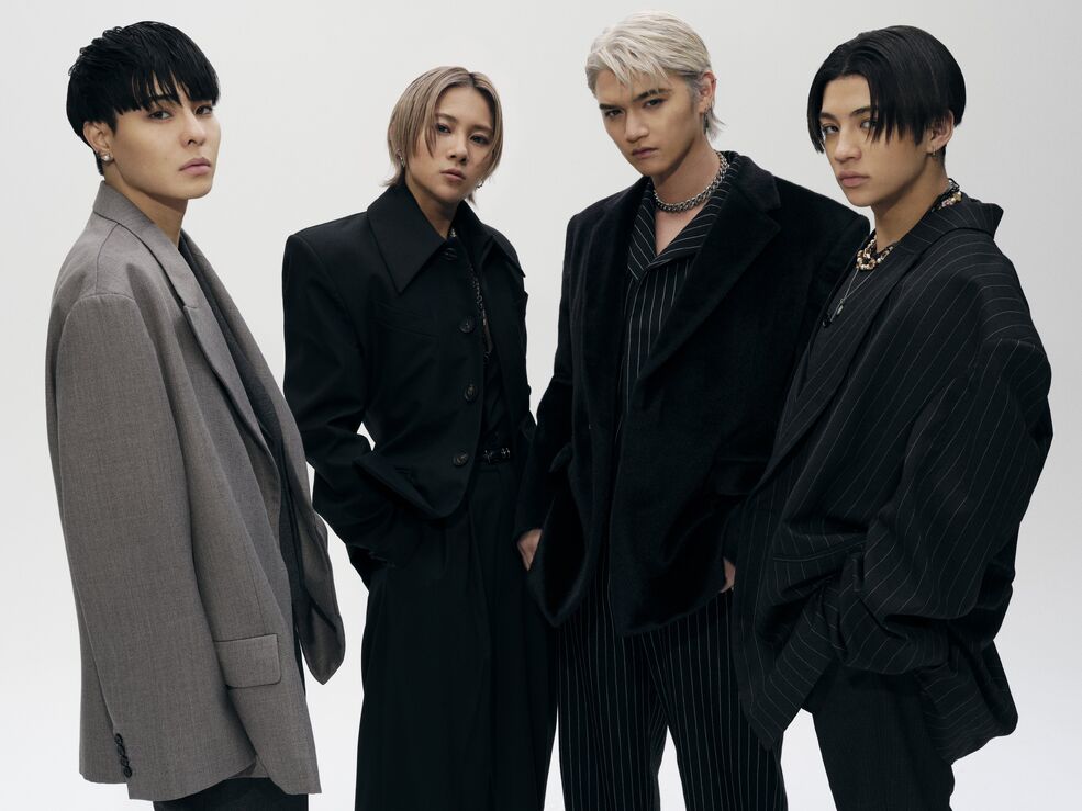 K-POP・アジア WOLF HOWL HARMONY SUZUKI CD WOLF HOWL HARMONY 1st Album 