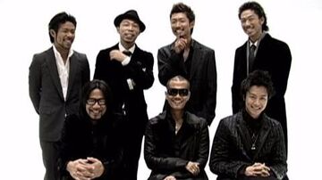 サイン入り EXILE/ Your eyes only〜曖昧なぼくの輪郭〜 - 邦楽