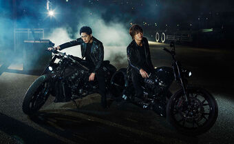EXILE TRIBE - HIGH&amp;LOW THE  THE RED RAINと THE STORY HiGH&LOW THE RED RAIN | EXILE TRIBE Wiki | Fandom