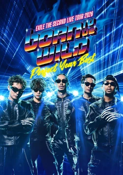 EXILE THE SECOND LIVE TOUR 2026 