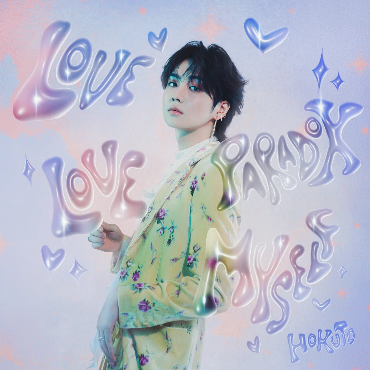 アイドル HOKUTO LOVE PARADOX,LOVE MYSELF 1200?cb=20250719152952