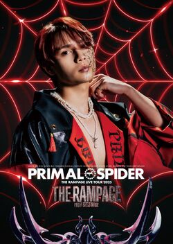 Amazon.co.jp: THE RAMPAGE LIMITED LIVE 2024 *p(R)ojectR at