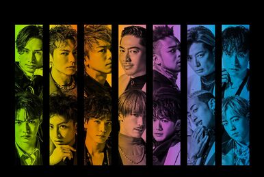 Styles Of Beyond | EXILE TRIBE Wiki | Fandom
