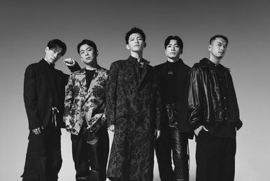 DOBERMAN INFINITY | EXILE TRIBE Wiki | Fandom