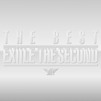 EXILE THE SECOND - EXILE THE SECOND THE BEST cover