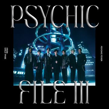 PSYCHIC FILE III | EXILE TRIBE Wiki | Fandom
