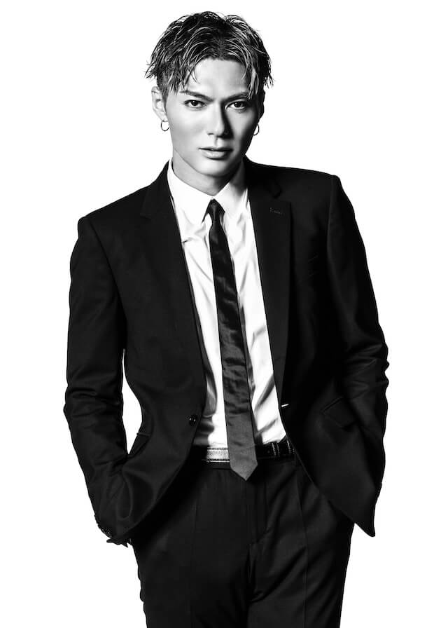Shokichi Exile Tribe Wiki Fandom Shokichi Exile Tribe Wiki Fandom