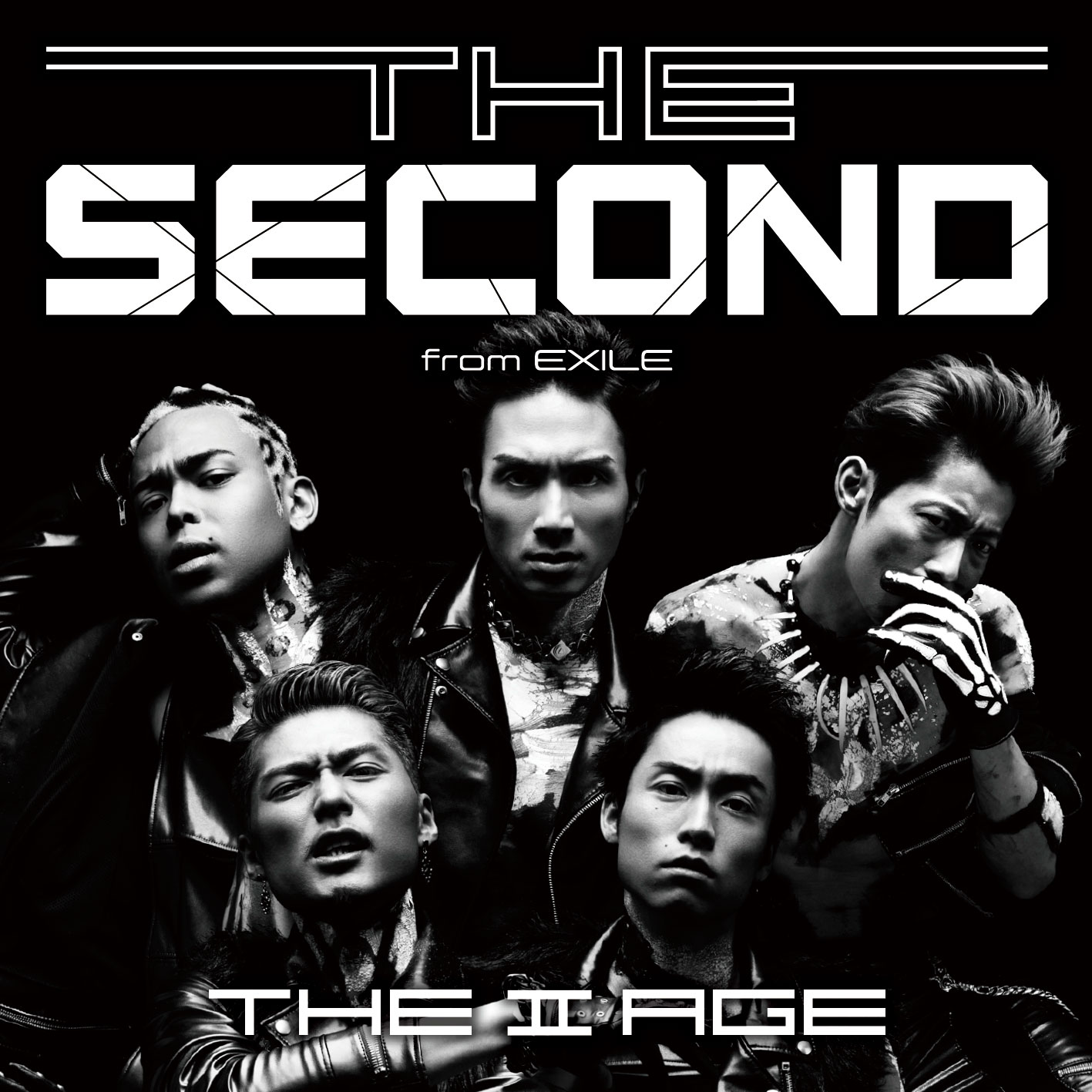 THE RAMPAGE from EXILE TRIBE Blu-ray盤 初回