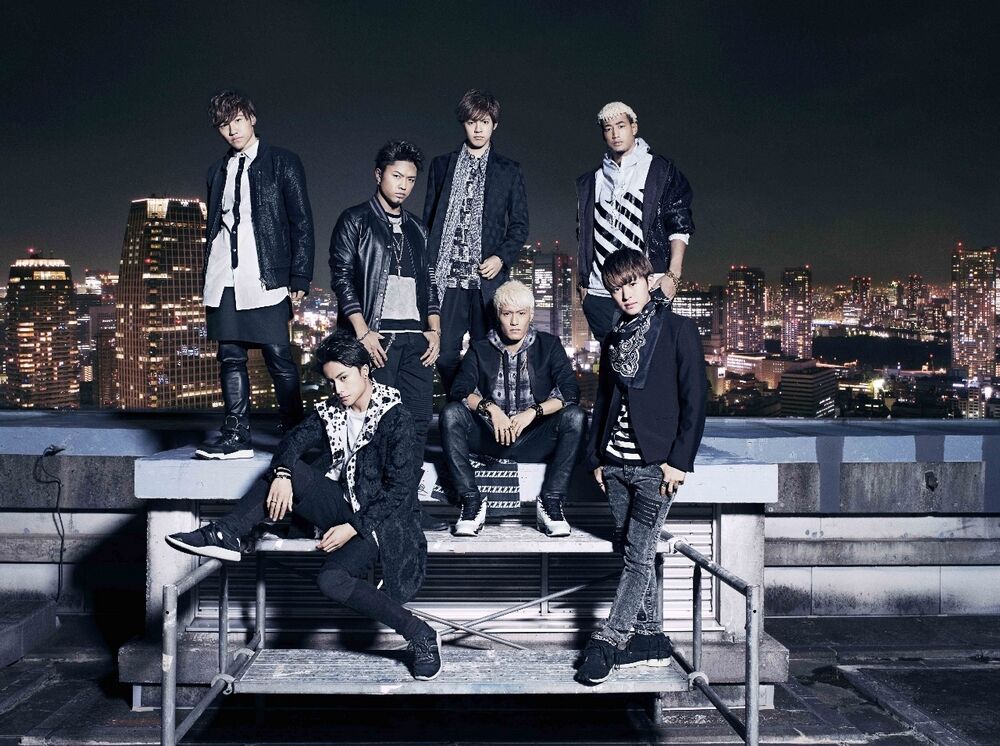 Sing it Loud | EXILE TRIBE Wiki | Fandom