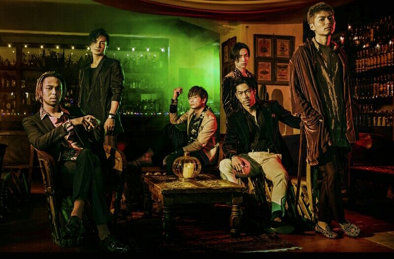 Acacia | EXILE TRIBE Wiki | Fandom