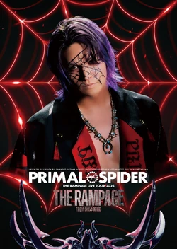 THE RAMPAGE LIVE TOUR 2025 