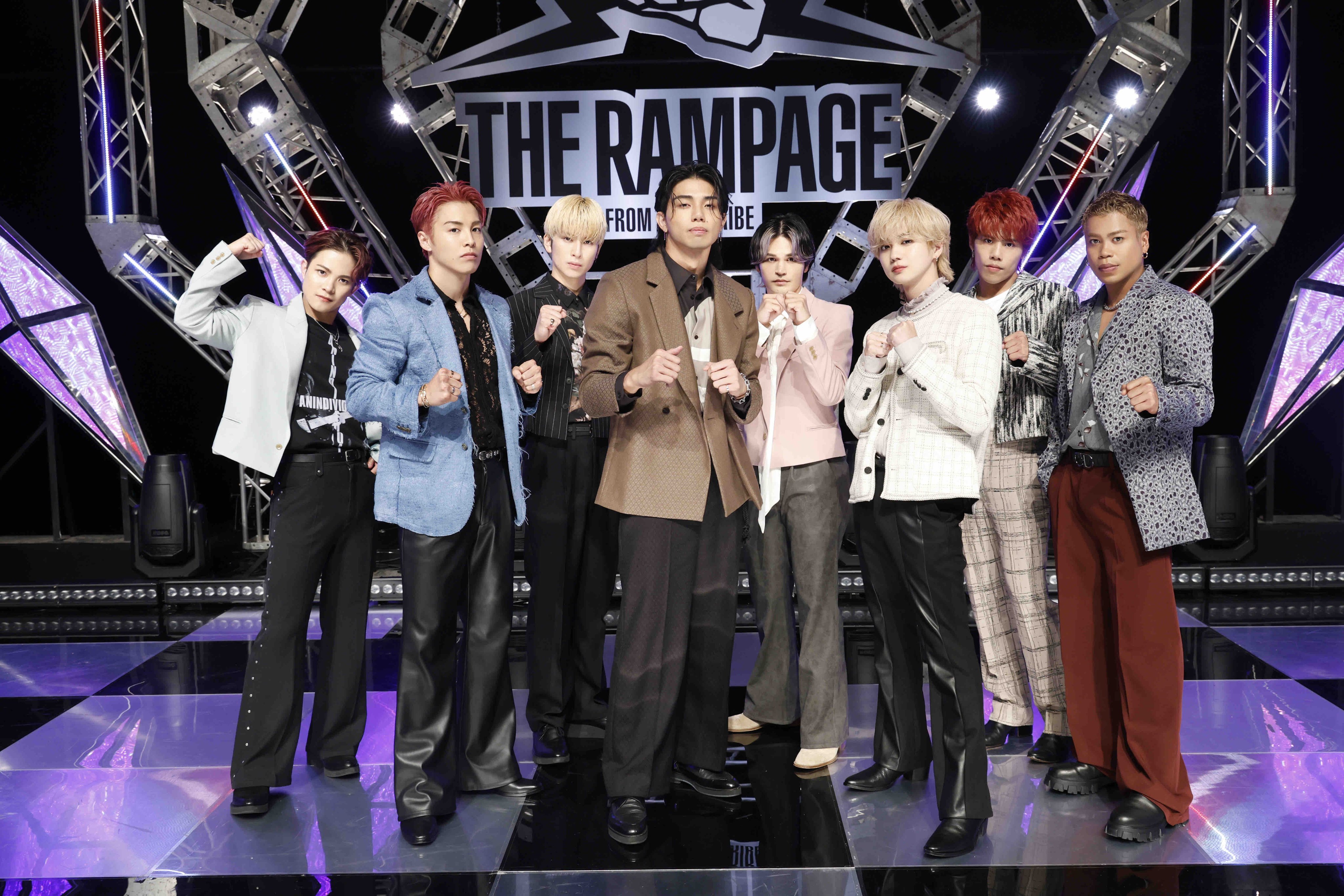THE RAMPAGE from EXILE TRIBE | . *5/3/5 Release!!/* NEW