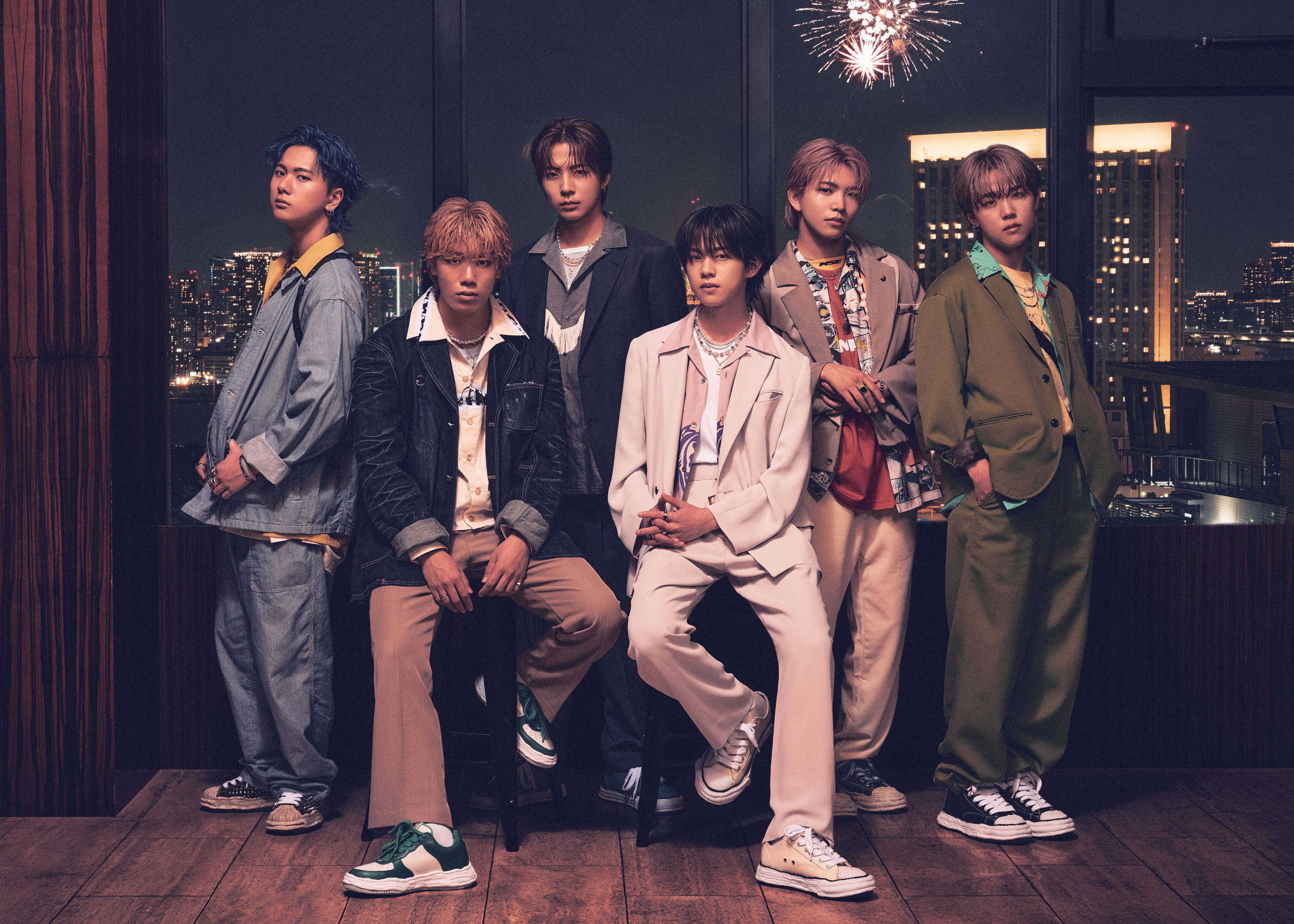 LIL LEAGUE/Members | EXILE TRIBE Wiki | Fandom