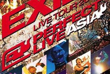 EXILE LIVE TOUR 2009 