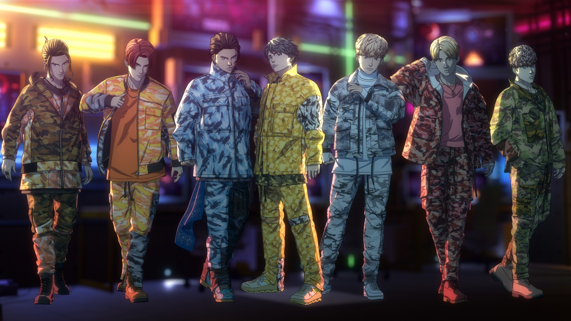 BATTLE OF TOKYO TIME 4 Jr.EXILE | EXILE TRIBE Wiki | Fandom