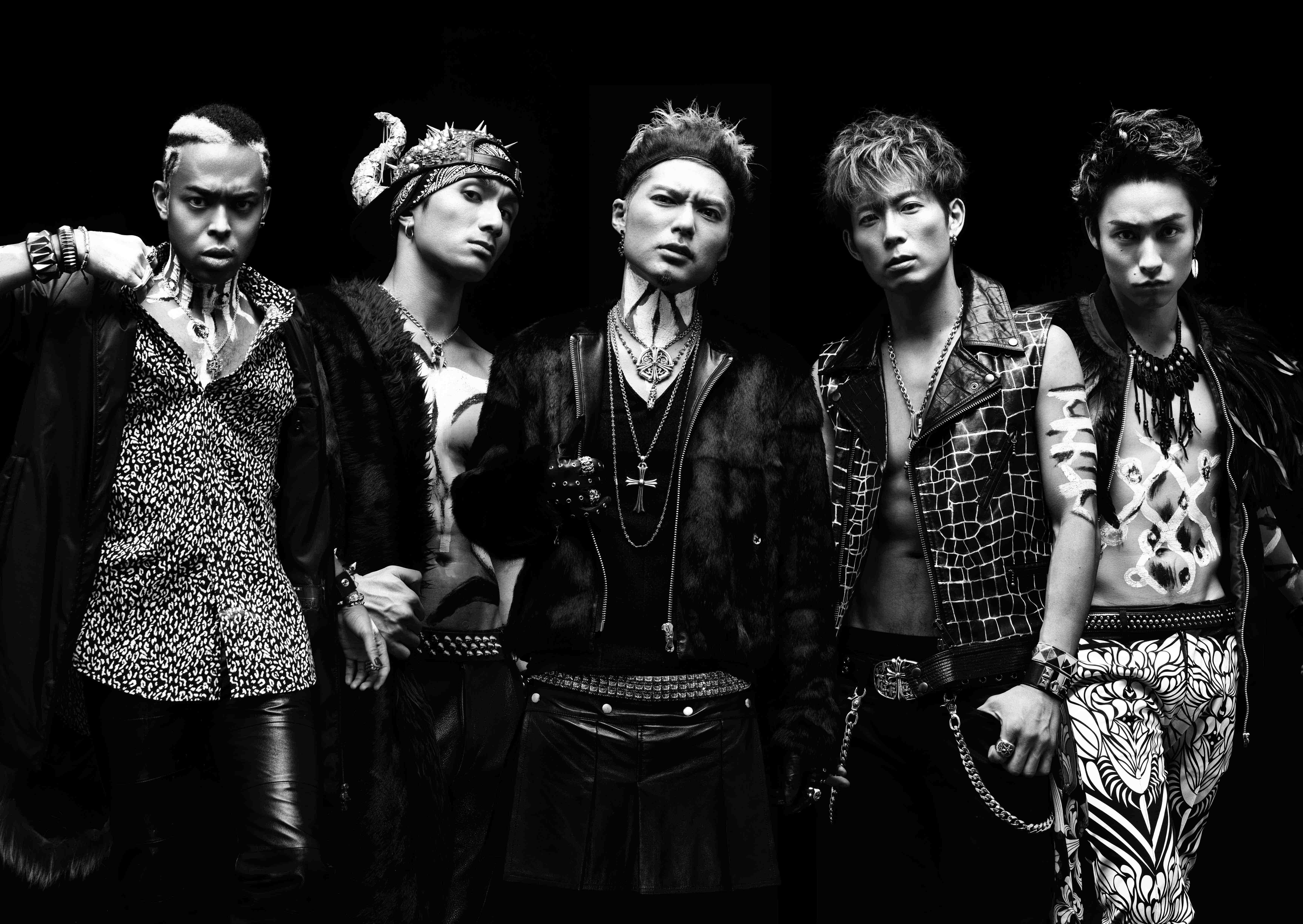 THE Ⅱ AGE | EXILE TRIBE Wiki | Fandom