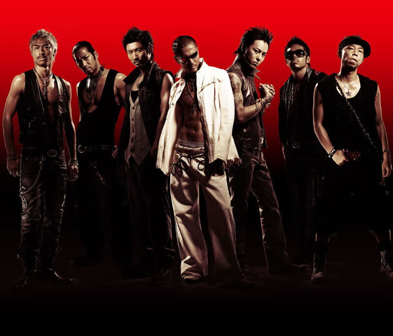 EXILE EVOLUTION | EXILE TRIBE Wiki | Fandom