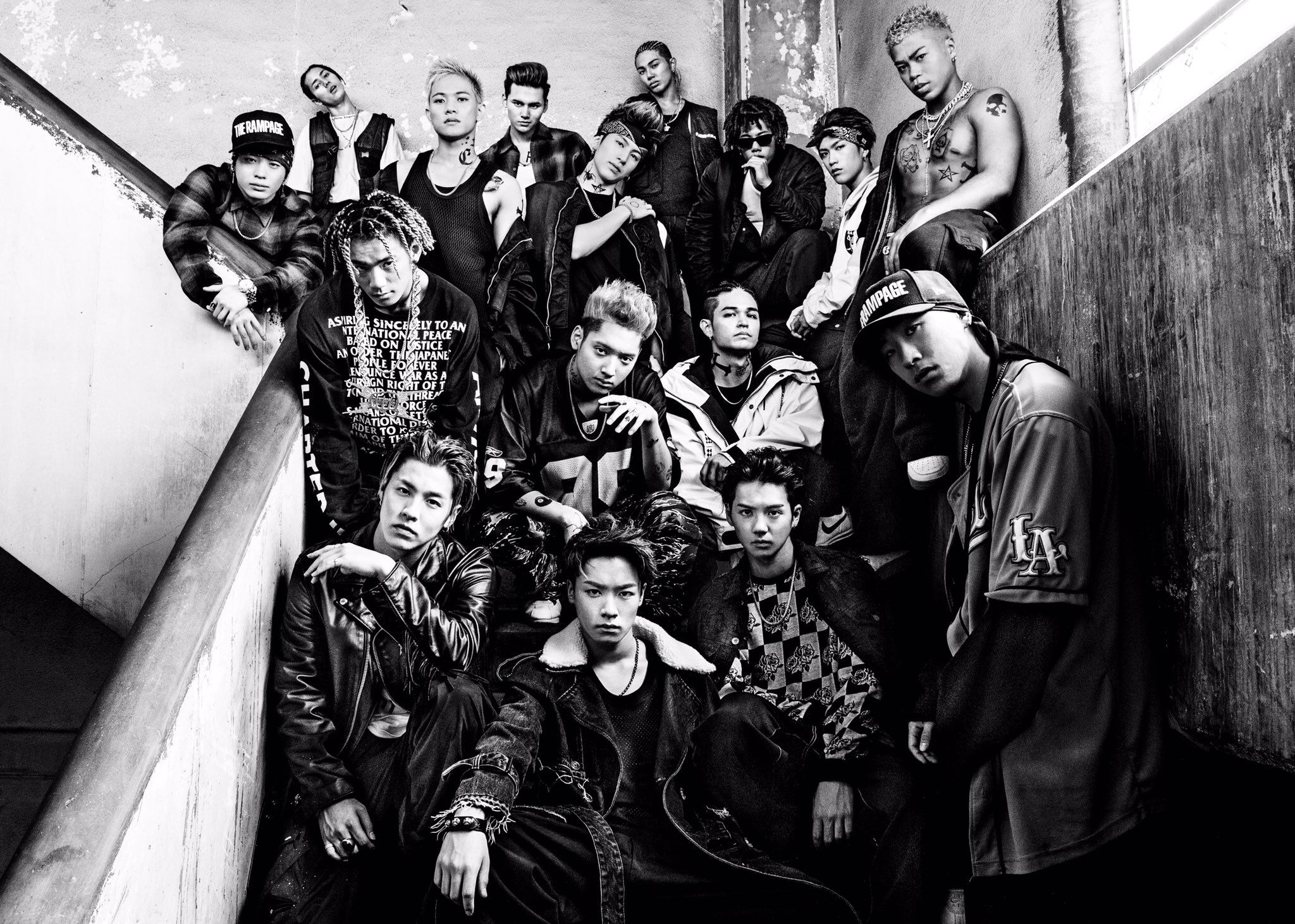 100degrees（CD＋DVD） THE RAMPAGE from EXILE TRIBE