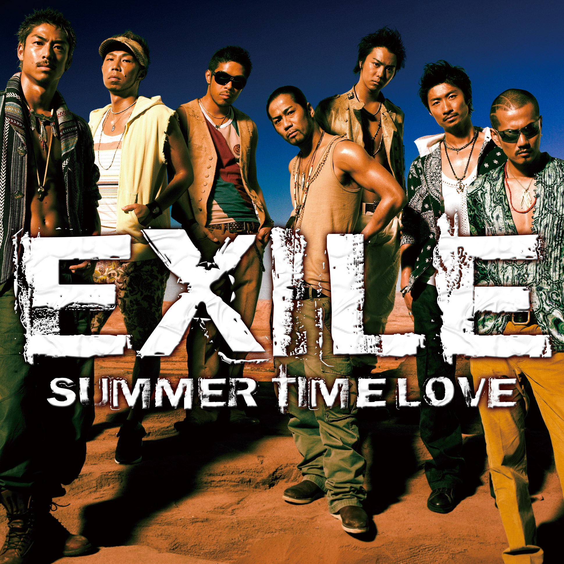 SUMMER TIME LOVE | EXILE TRIBE Wiki | Fandom