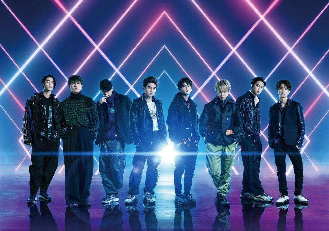 FANTASTICS LIVE TOUR 2024 