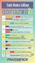 Updated Event Calendar in English (February)