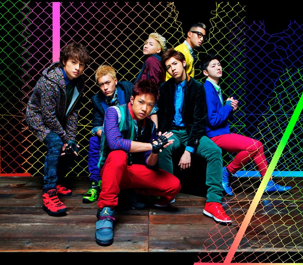 Hard Knock Days | EXILE TRIBE Wiki | Fandom