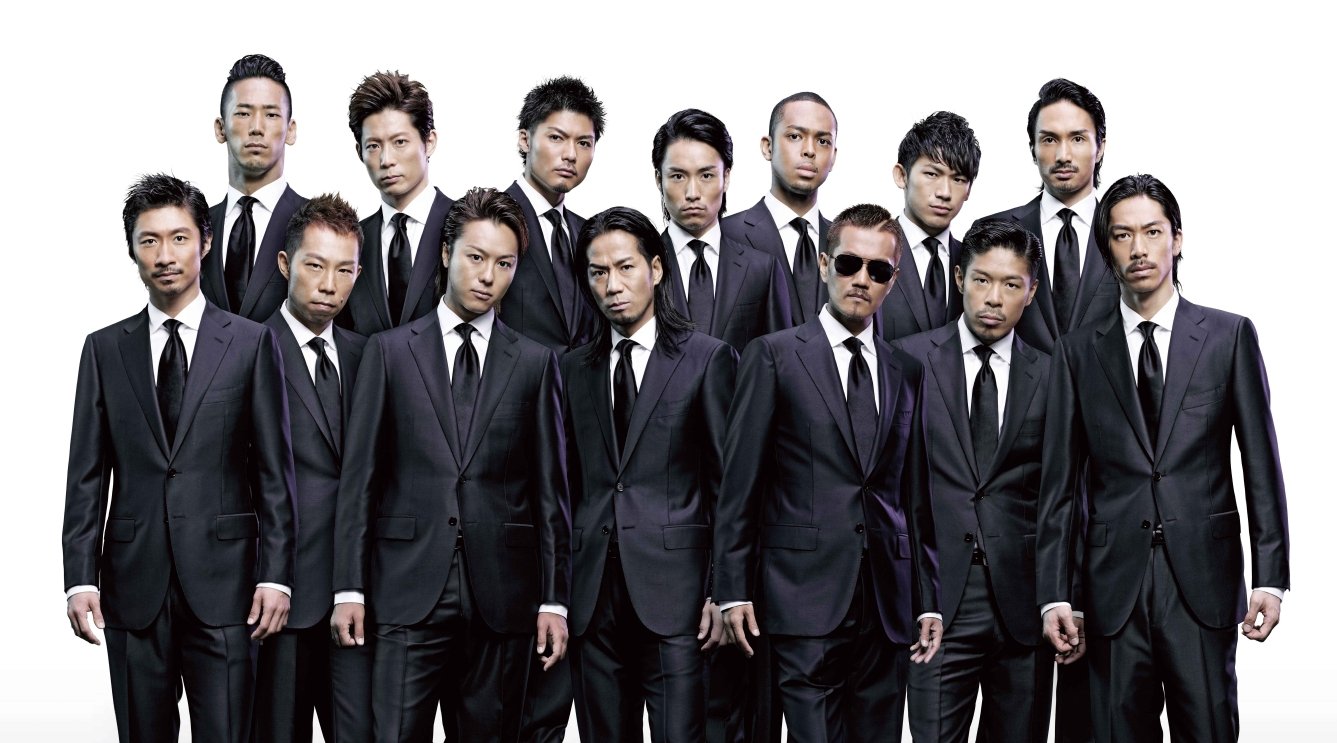 EXILE JAPAN / Solo | EXILE TRIBE Wiki | Fandom