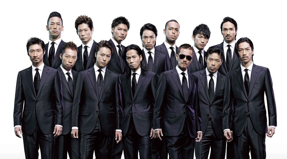 ミュージシャン EXILE EXILE JAPAN / Solo | EXILE TRIBE Wiki | Fandom