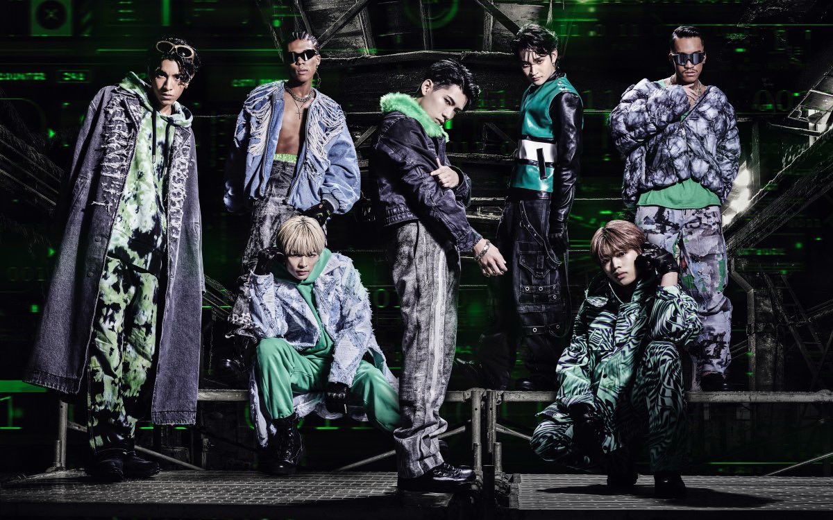 BATTLE OF TOKYO | EXILE TRIBE Wiki | Fandom