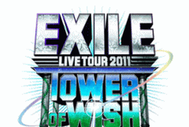 EXILE LIVE TOUR 2013 EXILE PRIDE | EXILE TRIBE Wiki | Fandom