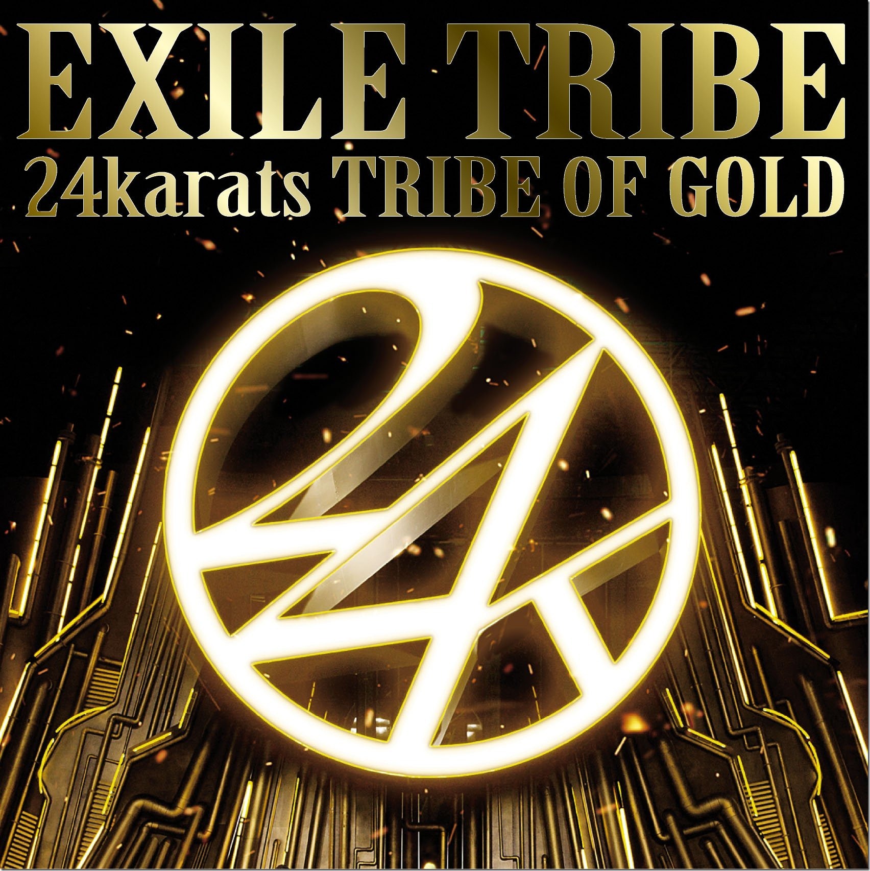 24karats TRIBE OF GOLD | EXILE TRIBE Wiki | Fandom