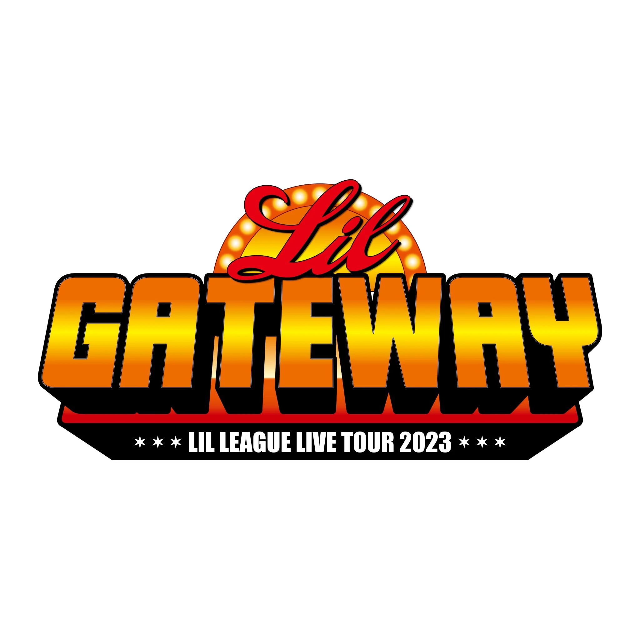 LIL LEAGUE LIVE TOUR 2023  