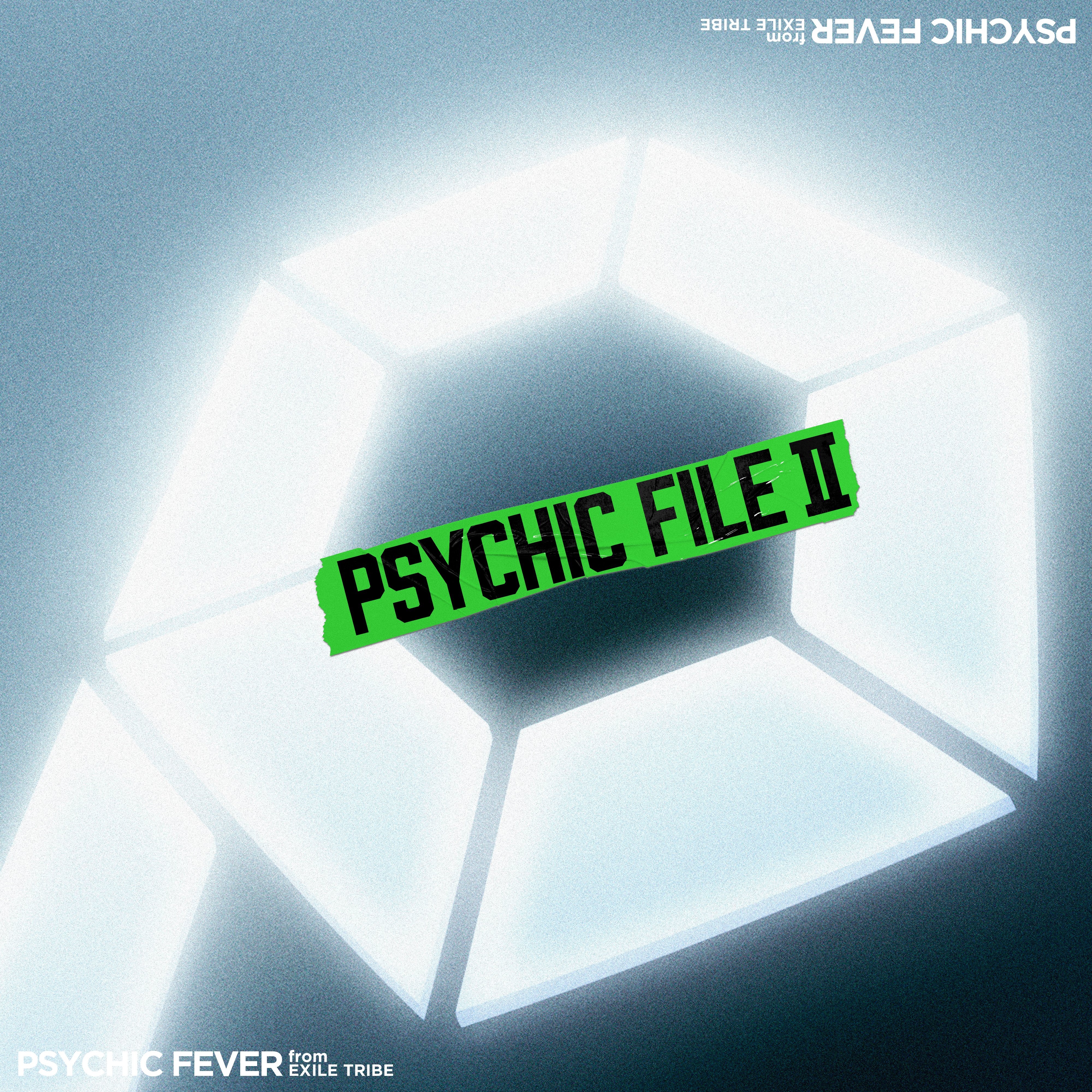 その他 PSYCHIC FEVER BluRay PSYCHIC FEVER from EXILE TRIBE - Psychic File II (Limited