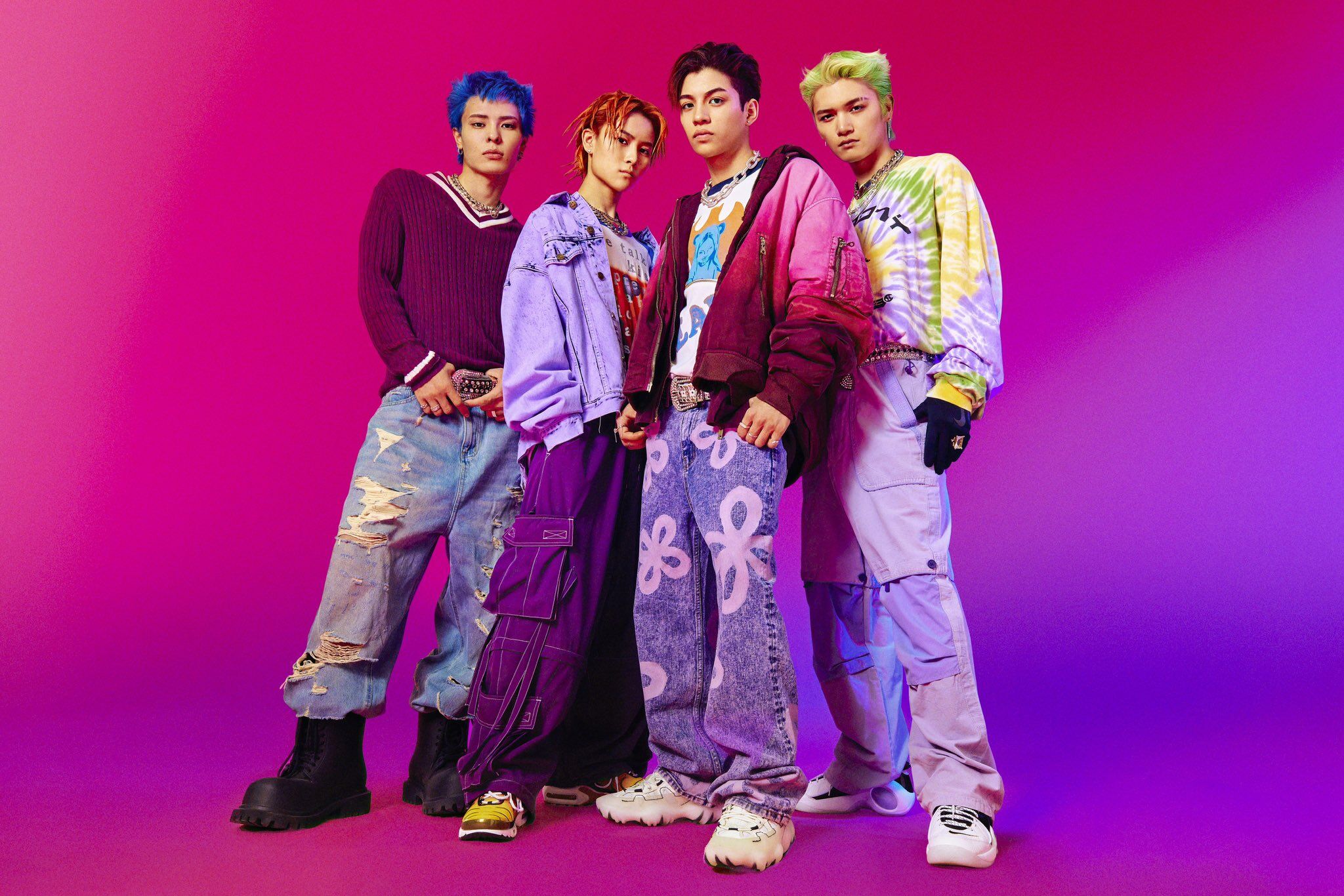 Sweet Rain | EXILE TRIBE Wiki | Fandom