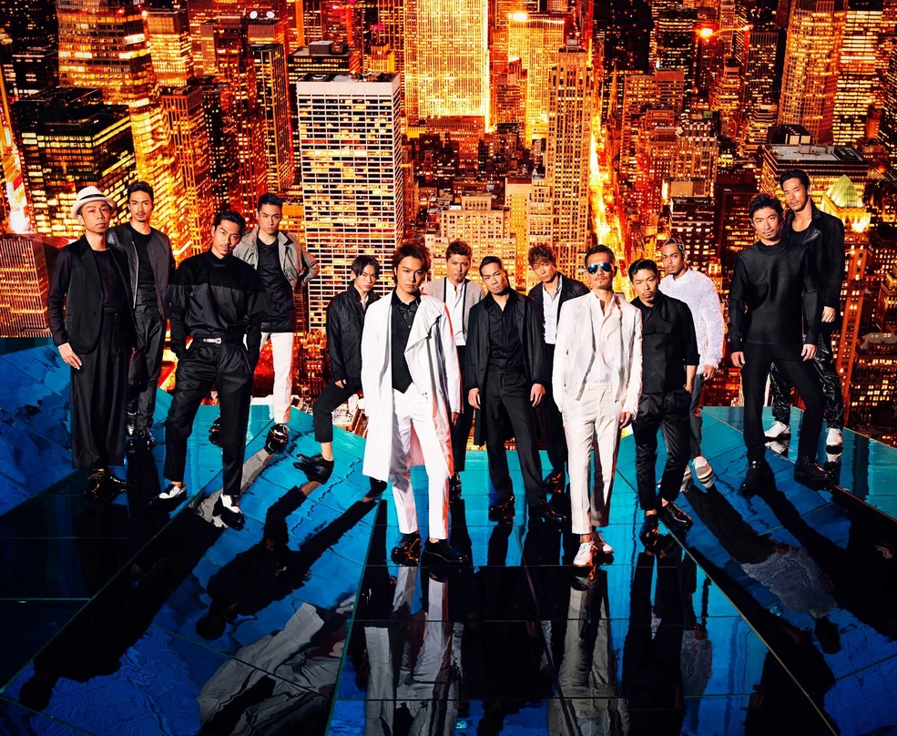 EXILE TRIBE等 No Limit | EXILE TRIBE Wiki | Fandom