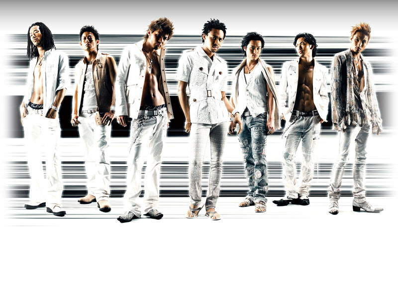 FULL MOON | EXILE TRIBE Wiki | Fandom