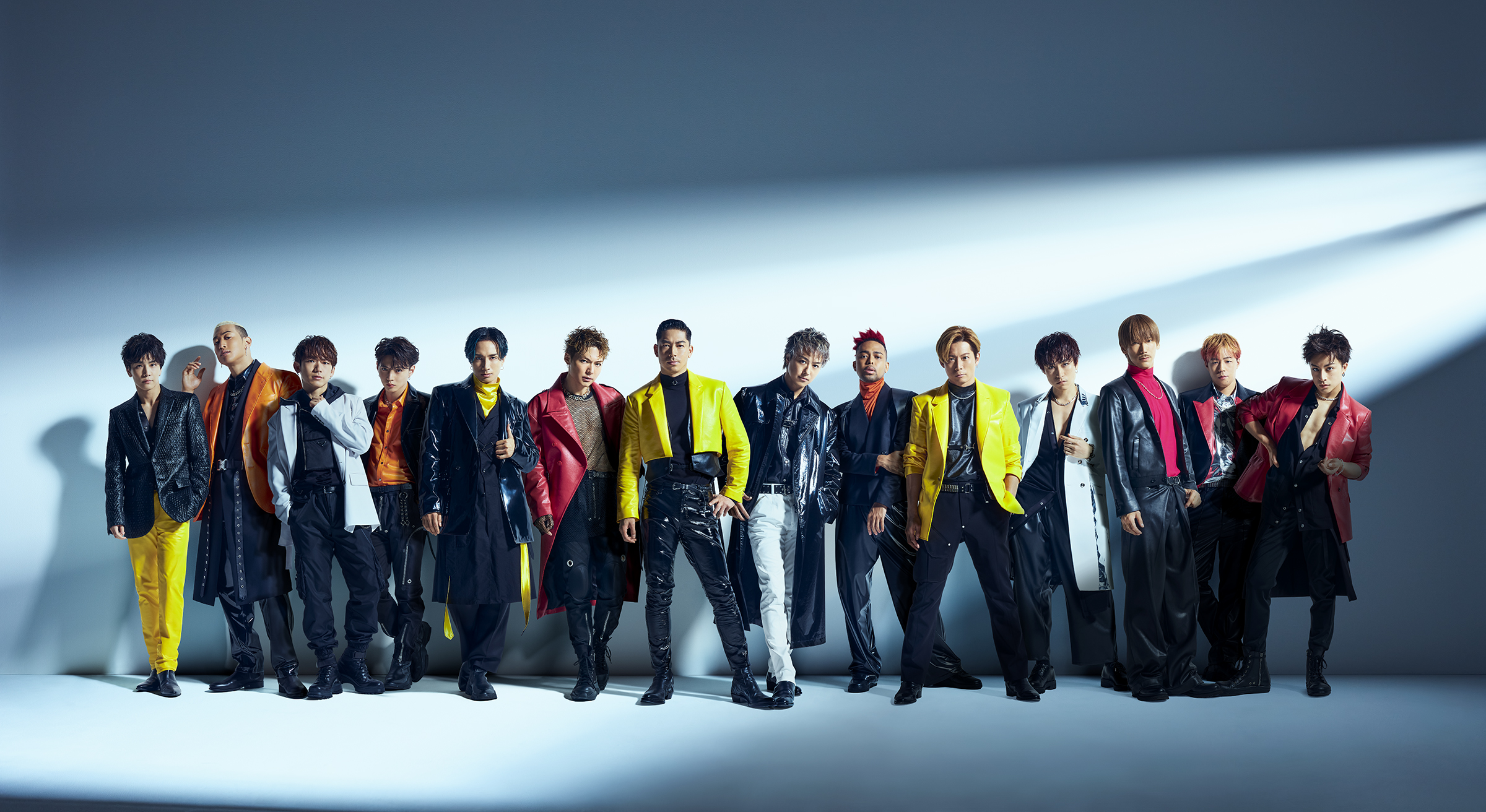 Exile Members Exile Tribe Wiki Fandom