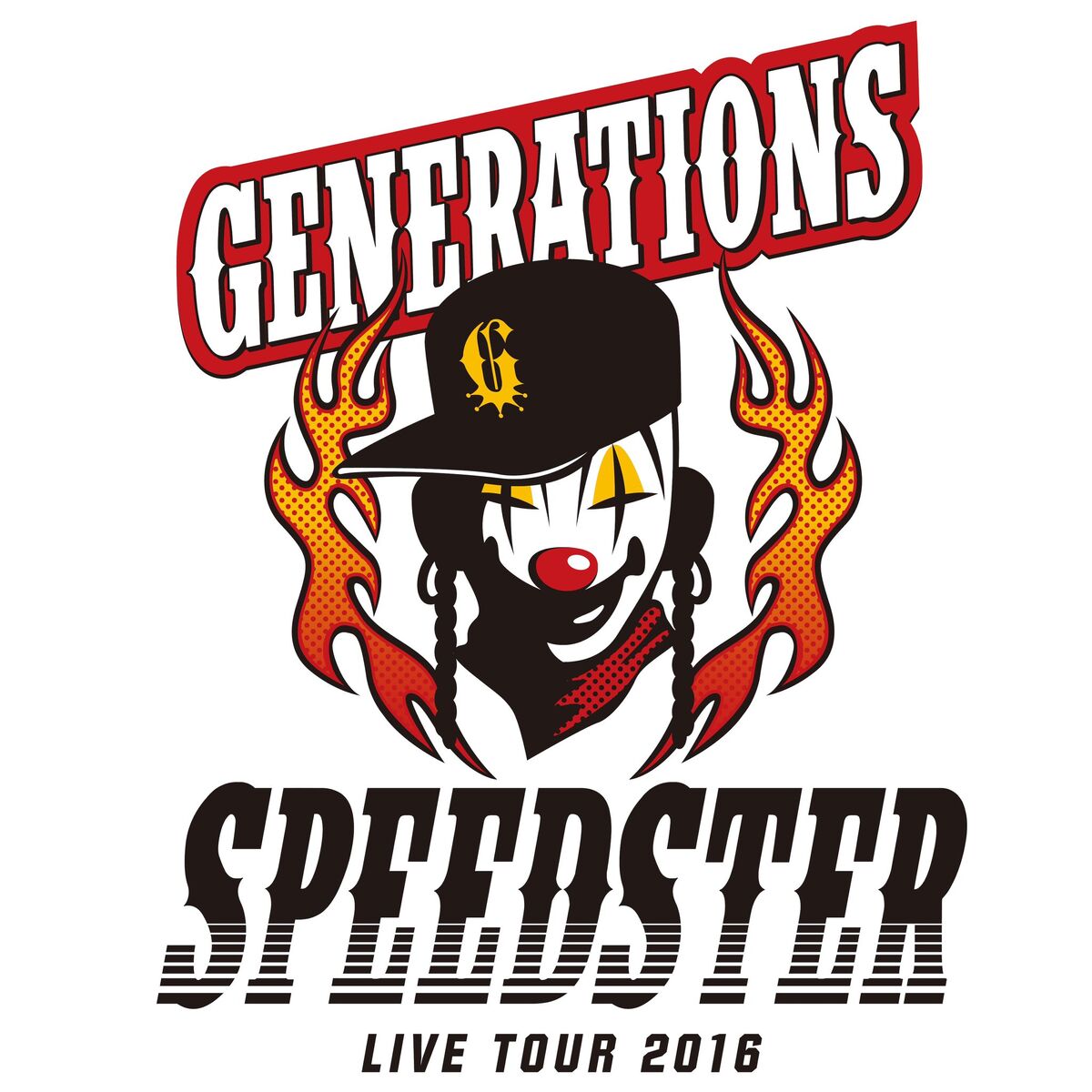 GENERATIONS LIVE TOUR 2016 