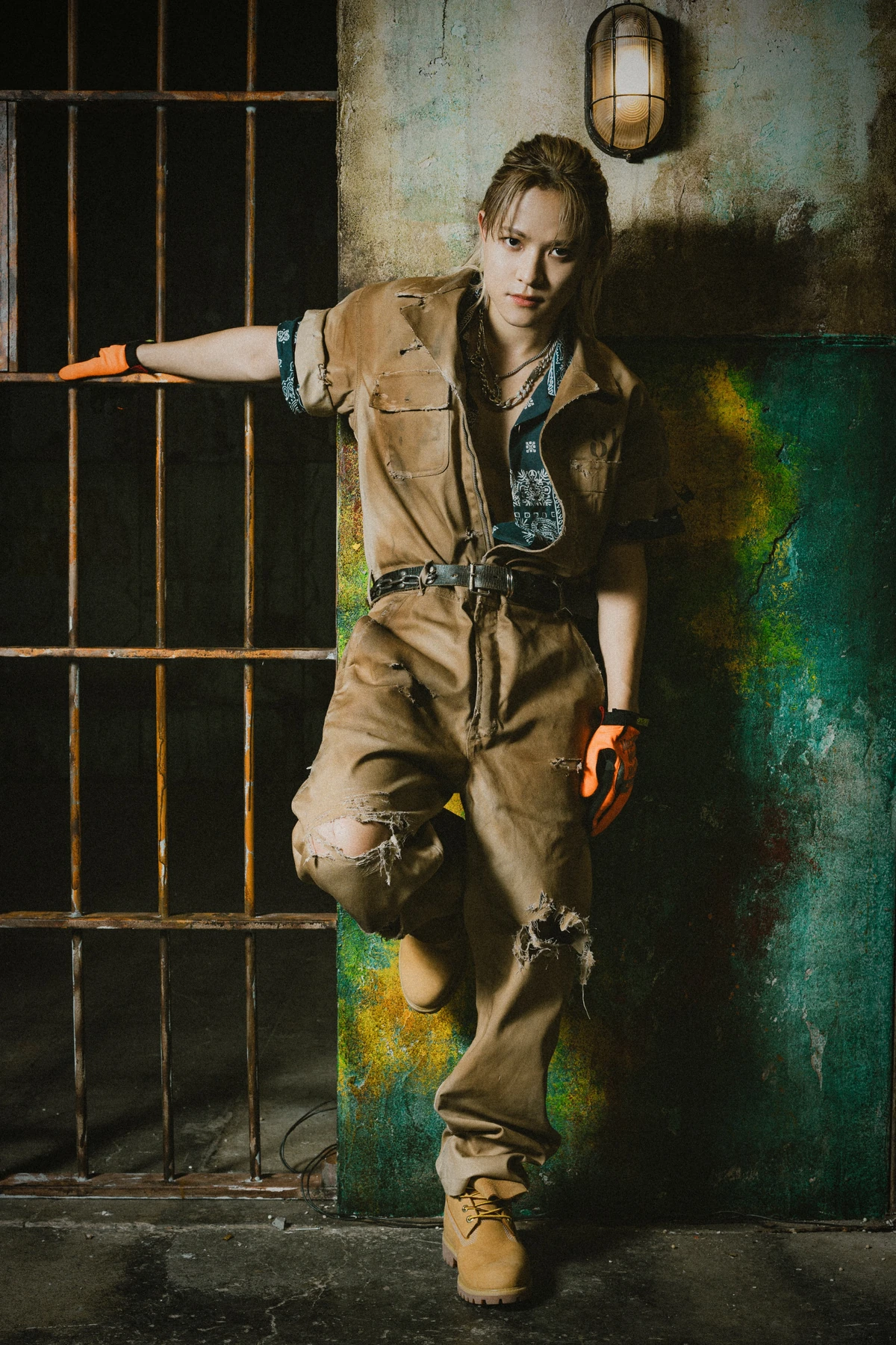 EXILE TRIBE - やまこ Manatsu no Hanabi | EXILE TRIBE Wiki | Fandom