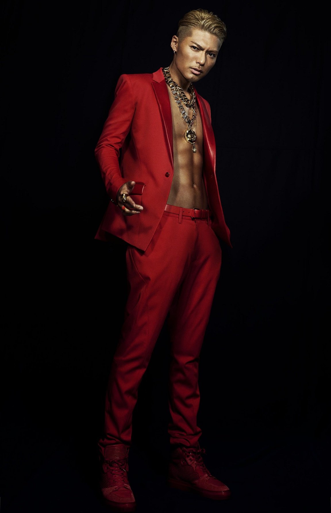 EXILE THE SECOND - SHOKICHI セット☆No.⑤EXILE THE SECOND member_1000053.jpg