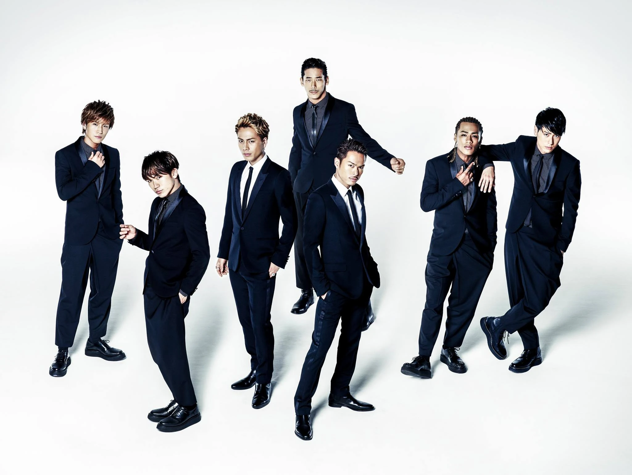 R.Y.U.S.E.I. | EXILE TRIBE Wiki | Fandom