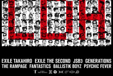 THE RAMPAGE】RISING SUN TO THE WORLD TOUR GOODS紹介 2021/2