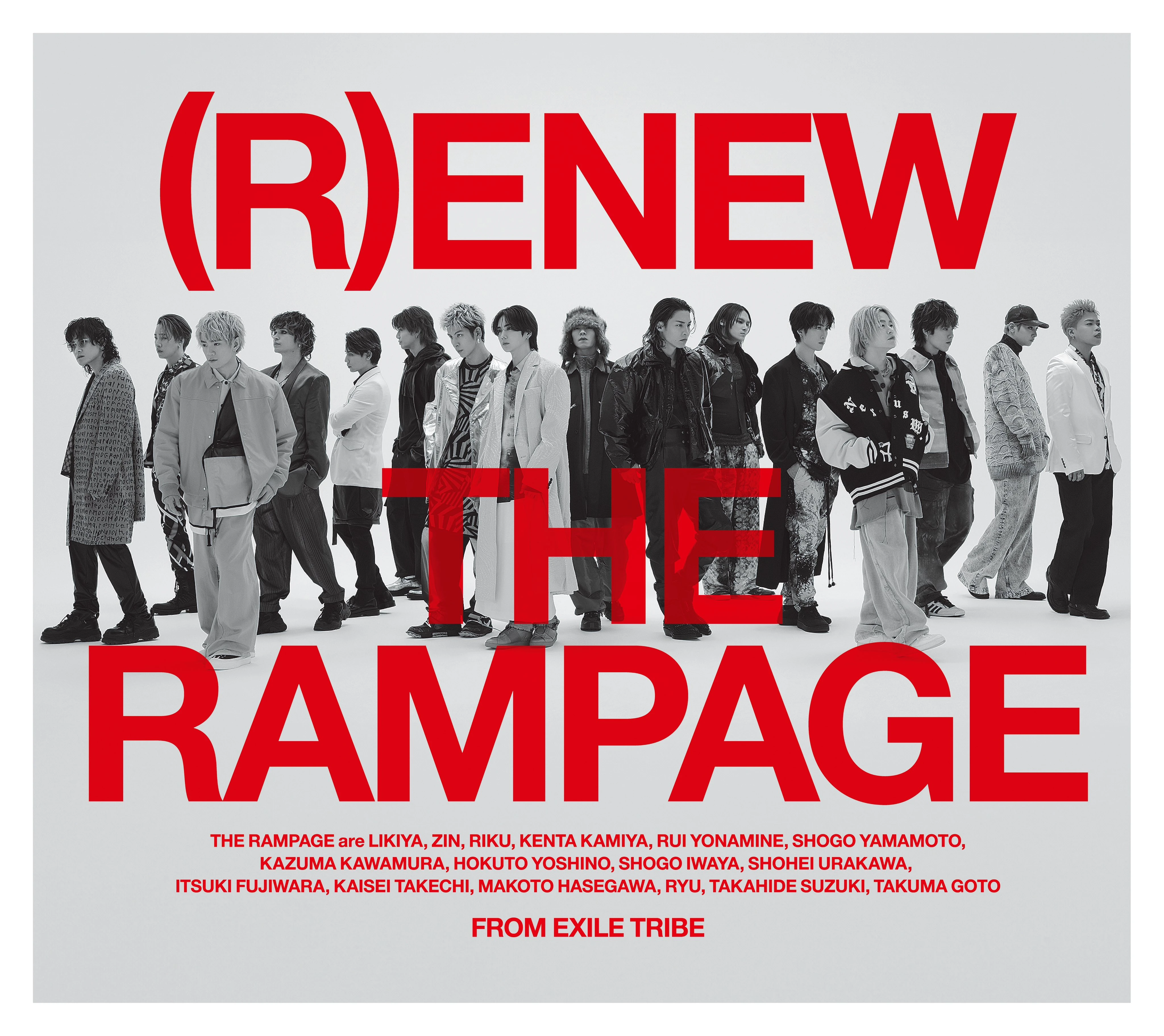 R)ENEW | EXILE TRIBE Wiki | Fandom