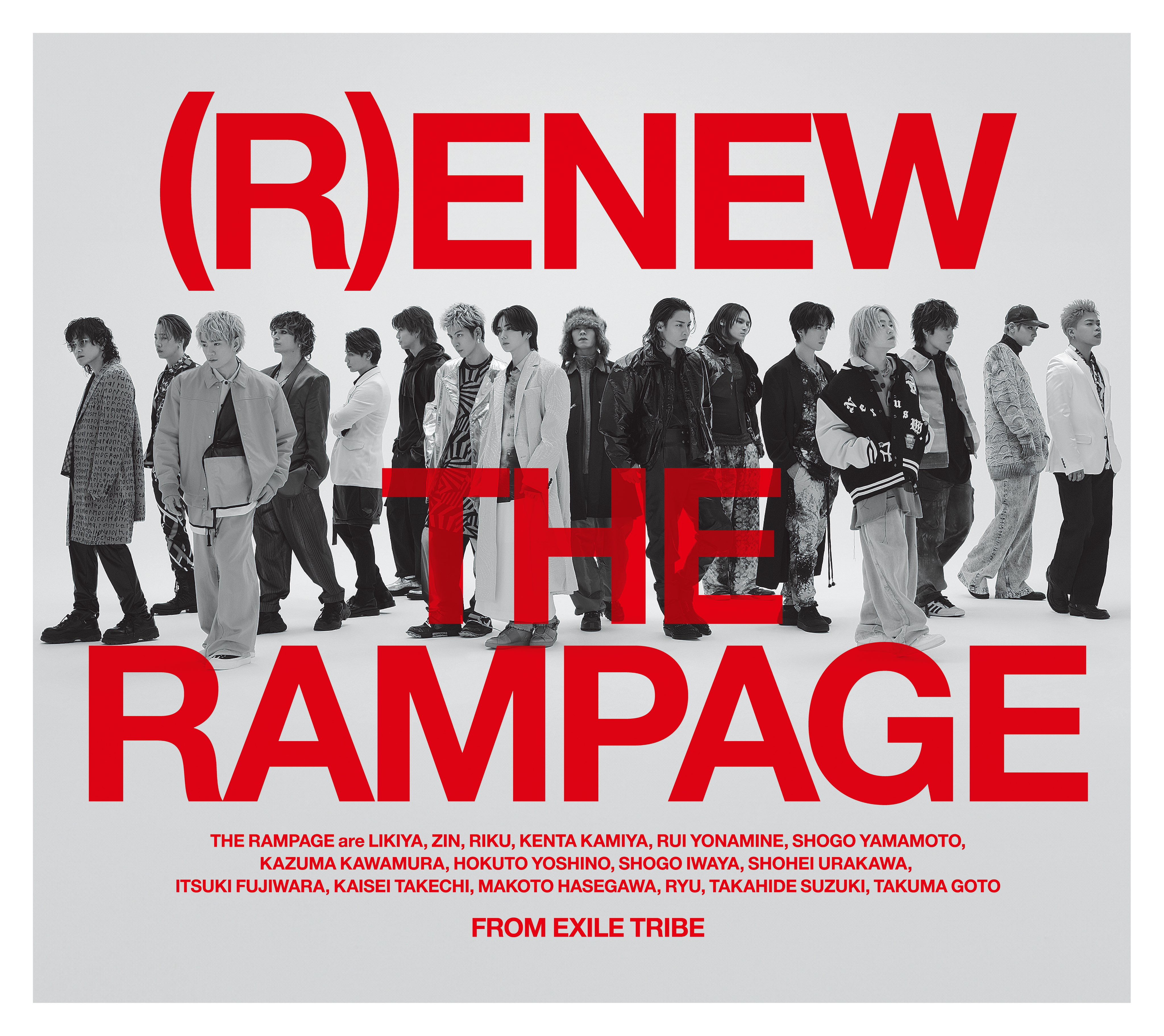 激安通販サイト R)ENEW Fandom | Wiki TRIBE EXILE | ミュージシャン